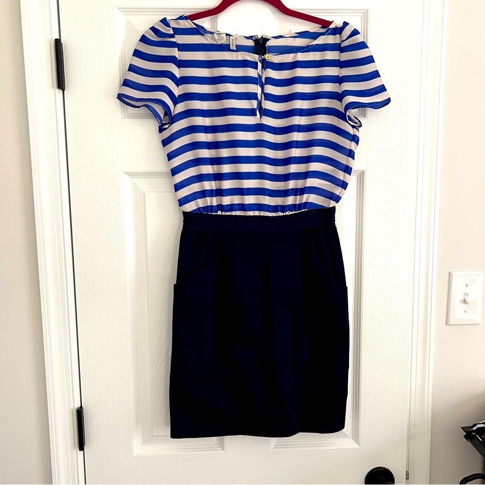 MANGO dress